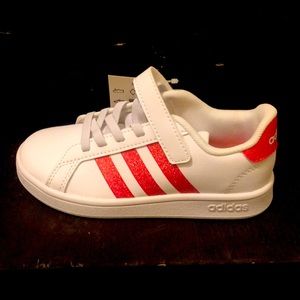 Adidas Court Shoes